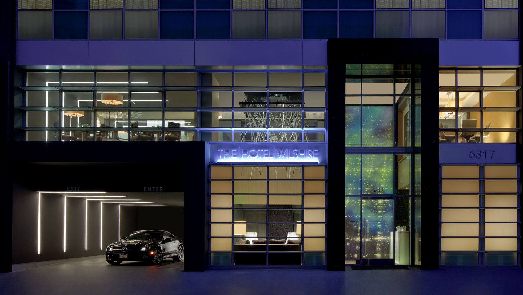hotel wilshire los angeles