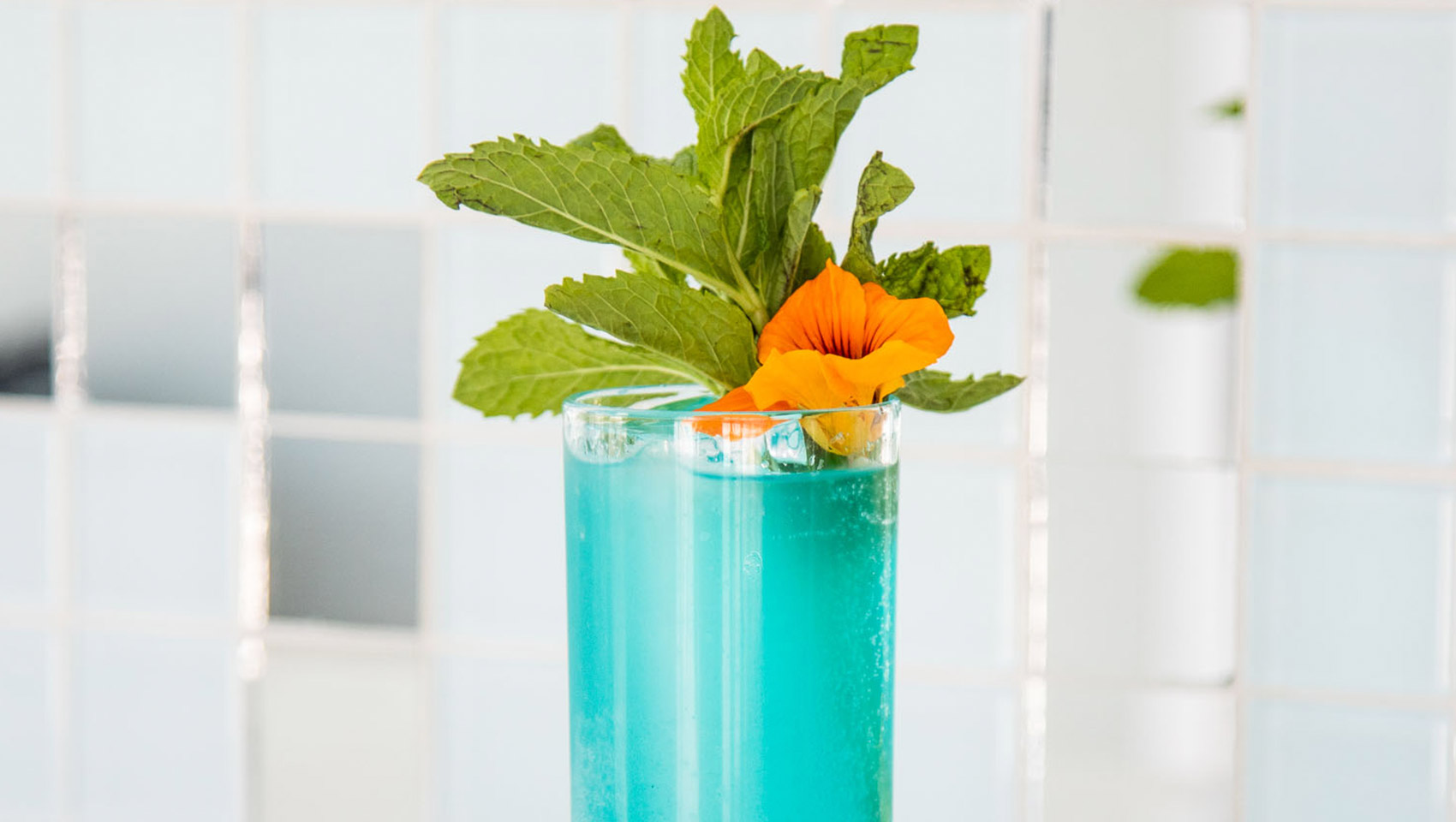 Bar cocktail