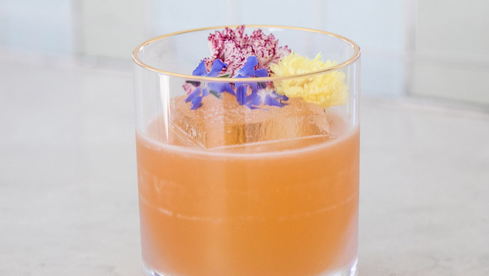 Bar cocktail