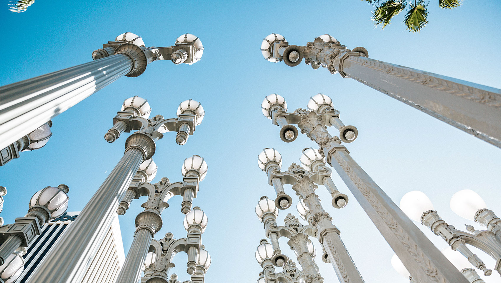 los angeles county museum of art installation