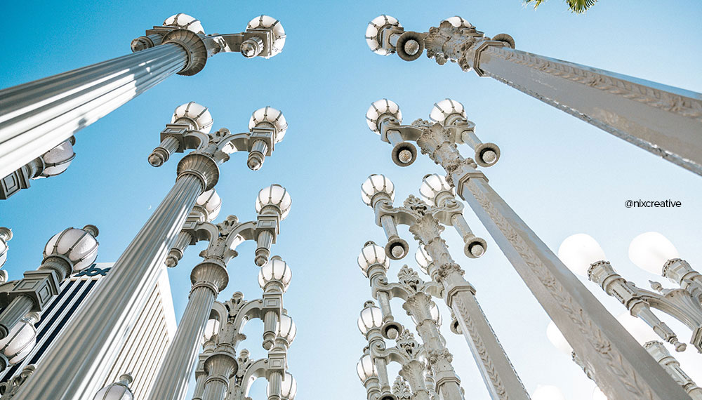 los angeles art museum