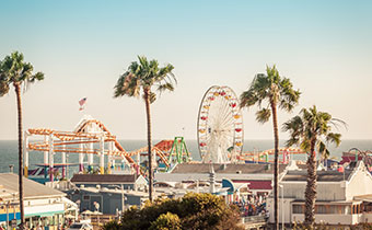 Santa Monica Pier