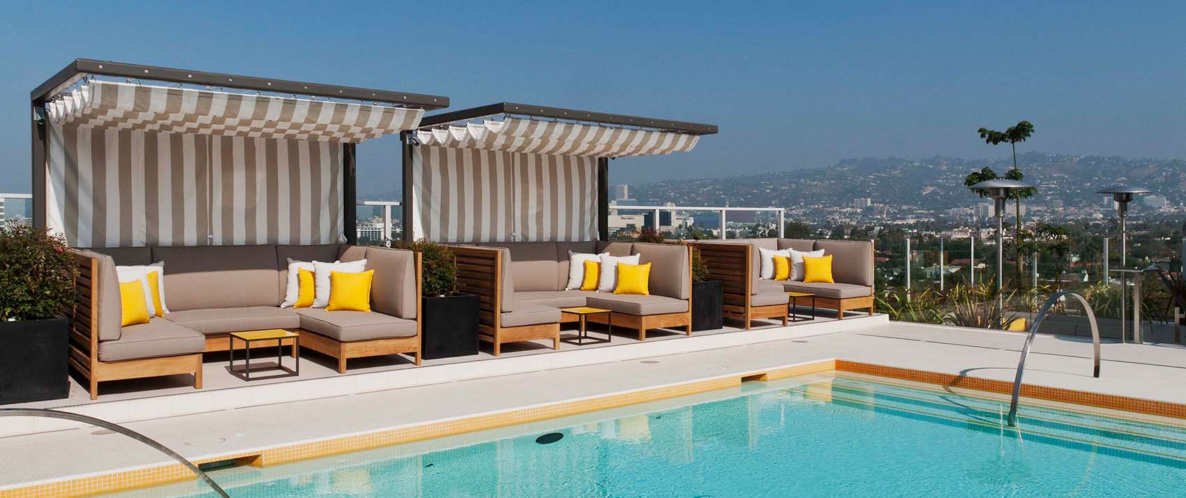 hotel wilshire LA bodega